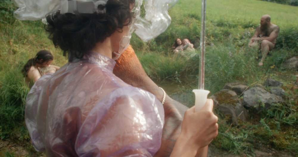 Die Haube (The Headgear), 2026, Film Still (Sasha Kulak)