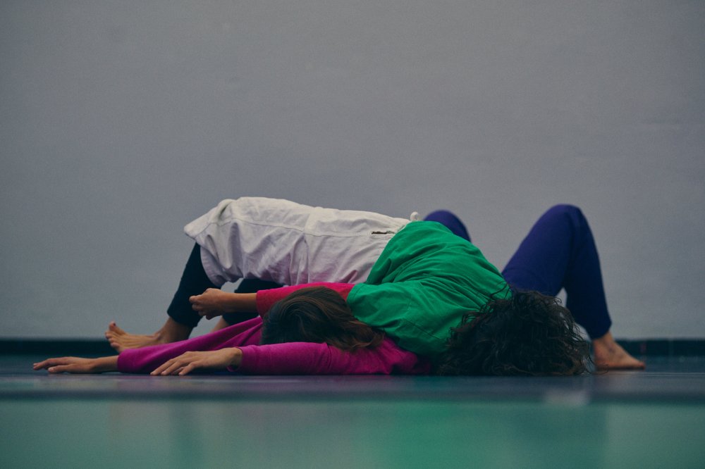 Open Studio, hearhere collective, 2023. Photo: Hanes Sturzenegger