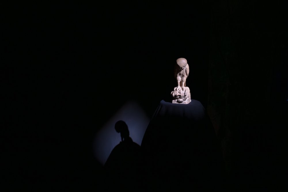 Enter The Crack, CMO-103-D-0128 (ca. 1960), Baby Angel, 2026. Photo: Irem Güngez