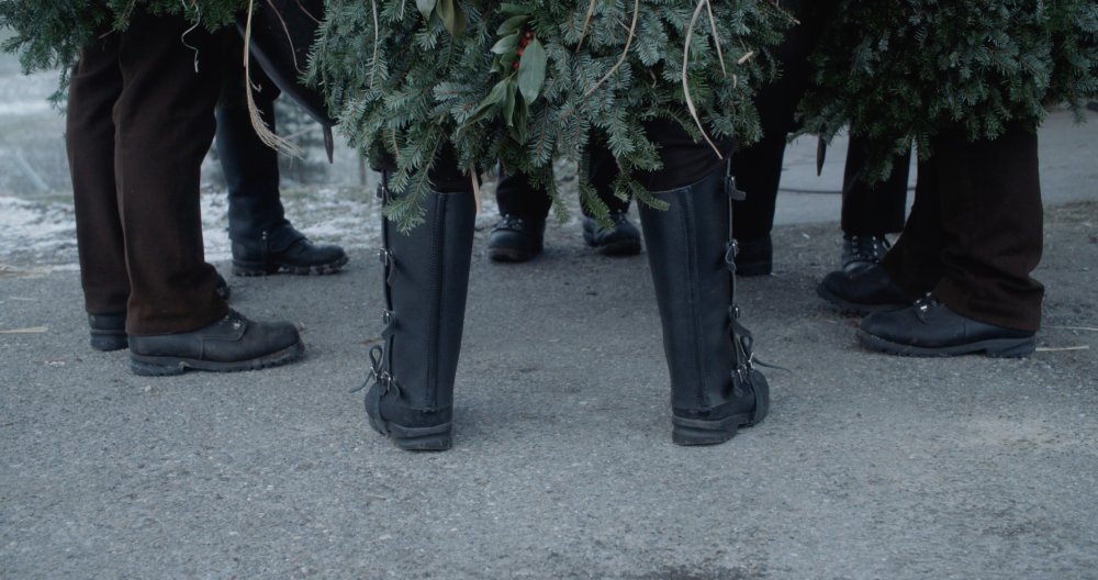 Die Haube (The Headgear), 2026, Film Still (Sasha Kulak)
